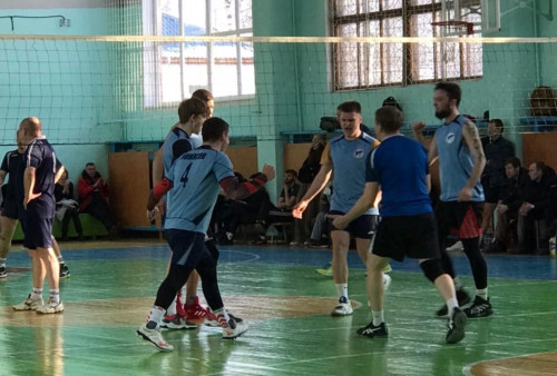 Поздравляем наших спортсменов с победой!!!