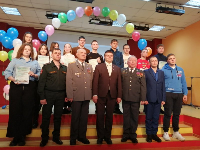 Праздничный концерт
