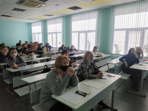 Защита научных работ