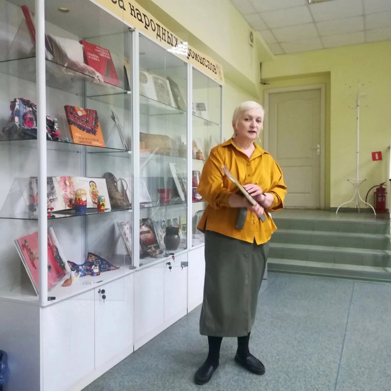 «Чудеса народных промыслов»