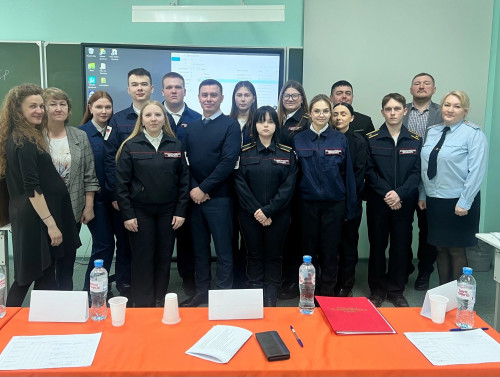 Защита выпускных квалификационных работ