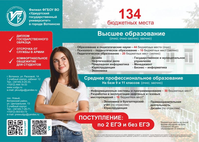 старт Приёмной кампании 2024!