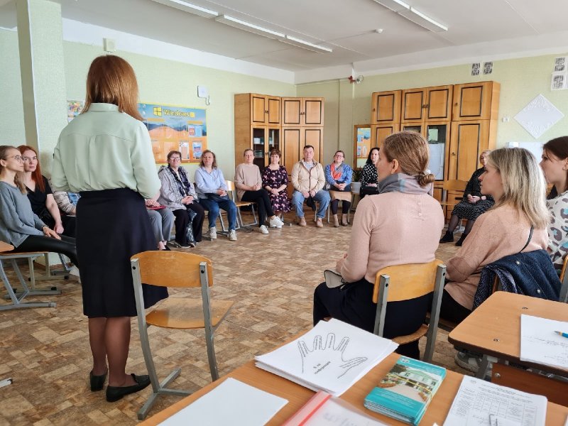 «Разговор о важном: ориентация на профориентацию»