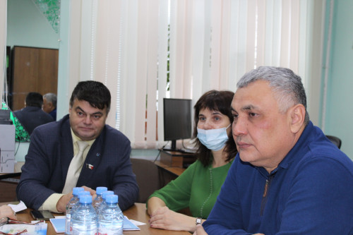 Международное сотрудничество: УдГУ – УрГУ (Узбекистан)