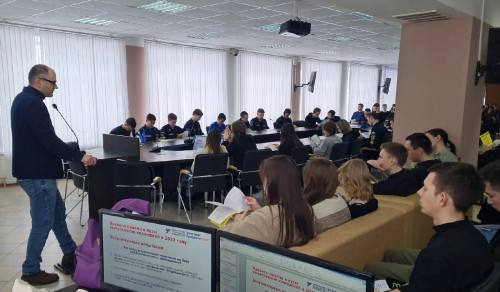 Приемная комиссия побывала в Нефтекамске