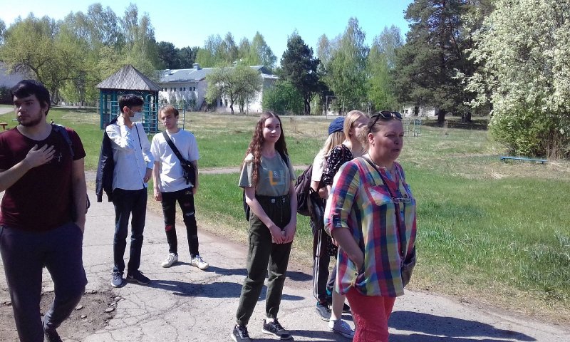 Учебная практика