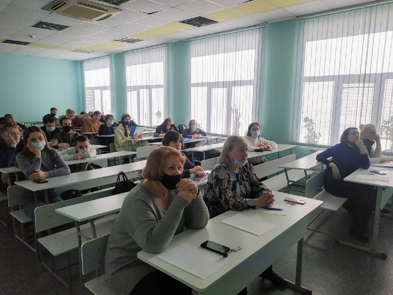 Защита научных работ