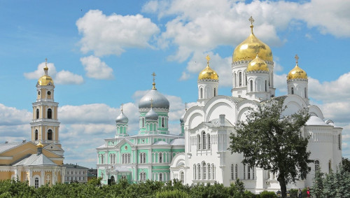 Увлекательная туристическая поездка