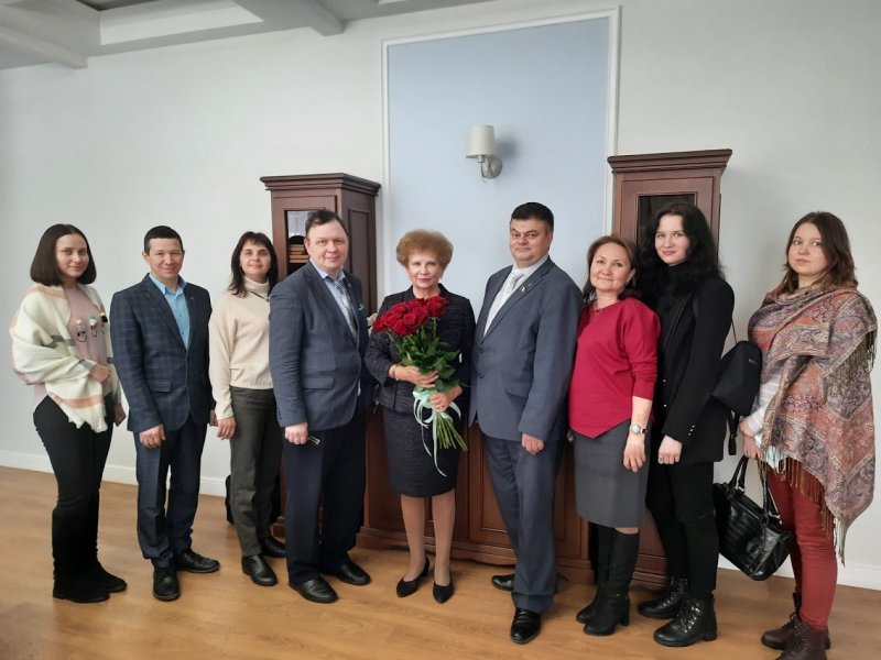 Прошла конференция по выборам ректора Удмуртского государственного университета