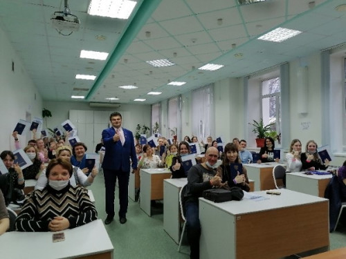 Дипломированных специалистов стало больше!