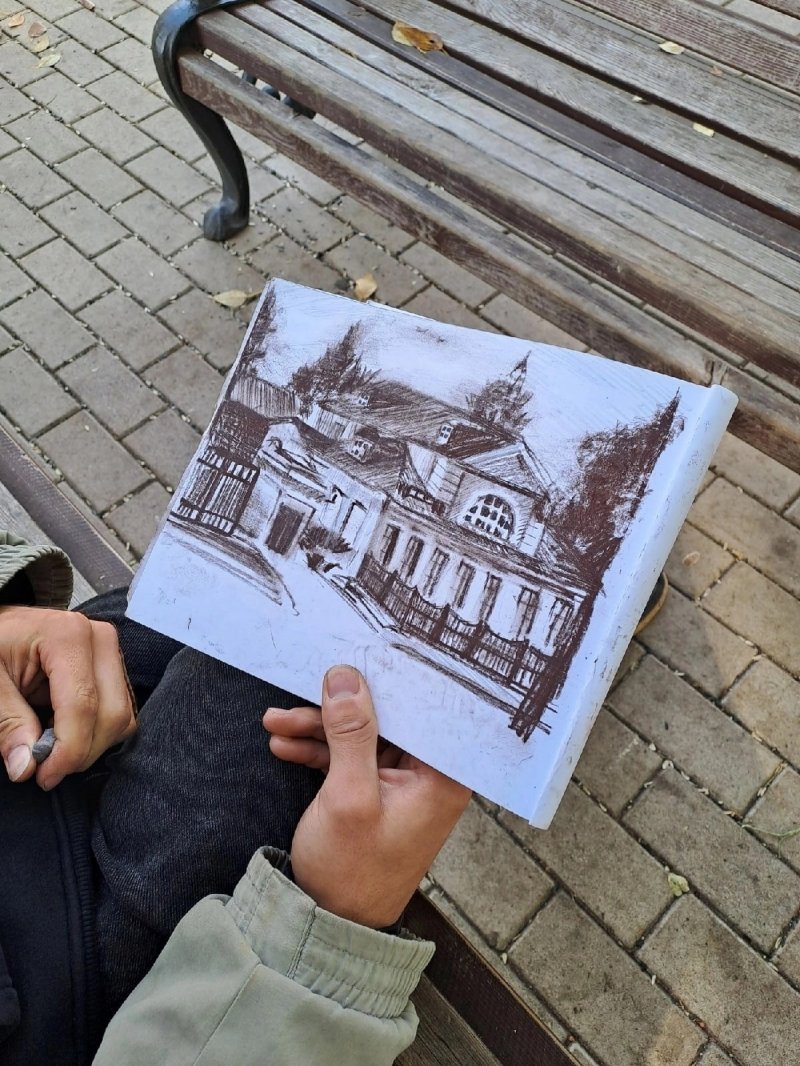 Арт-пикник