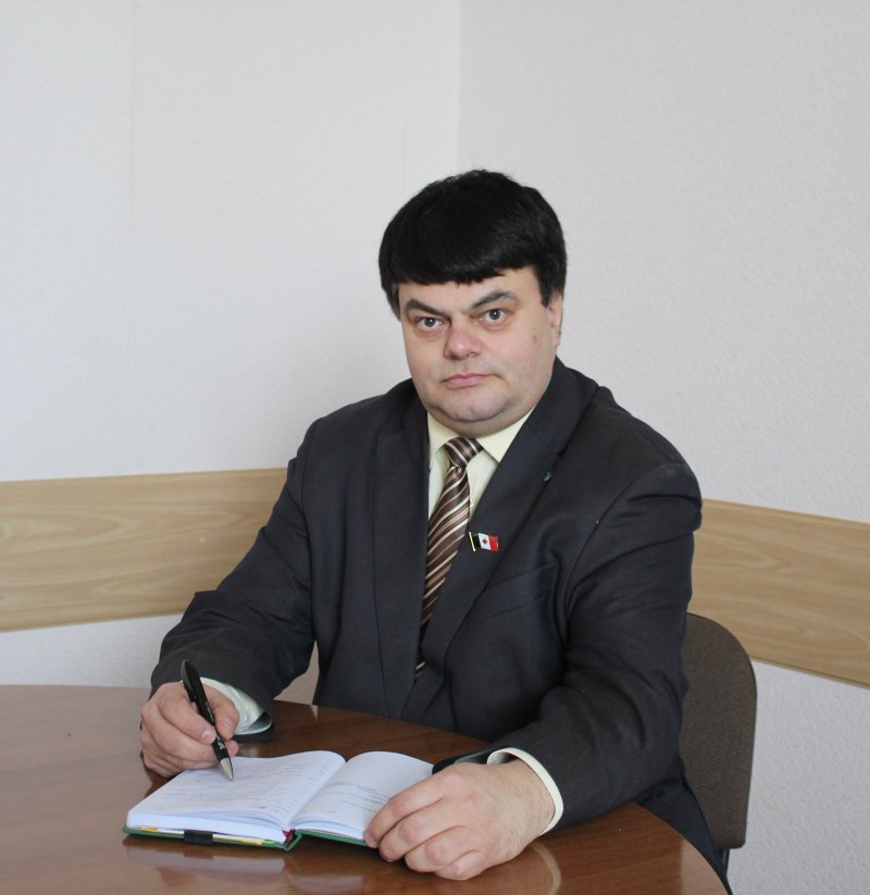 Пахомов Владимир Витальевич