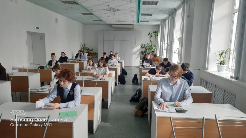 Очная олимпиада по физике