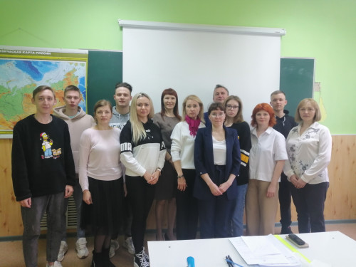 Успешное окончание курсов
