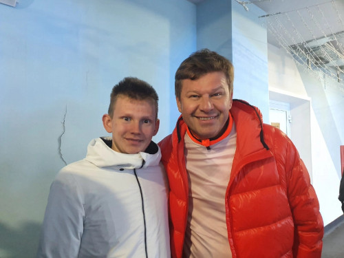 Республиканский соревнования по легкой атлетике