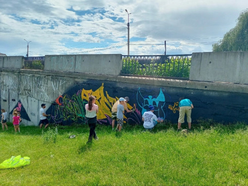 Городская акция
