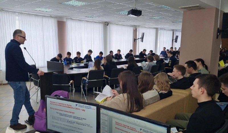 Приемная комиссия побывала в Нефтекамске