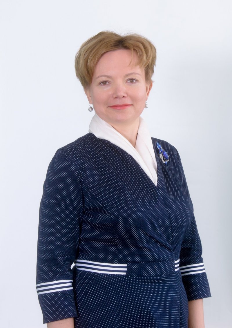 Окулова Лариса Петровна