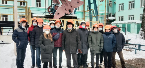 Выездное практическое занятие