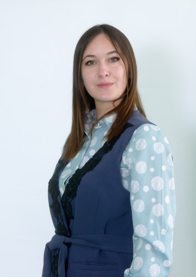 Дулисова Марина Александровна
